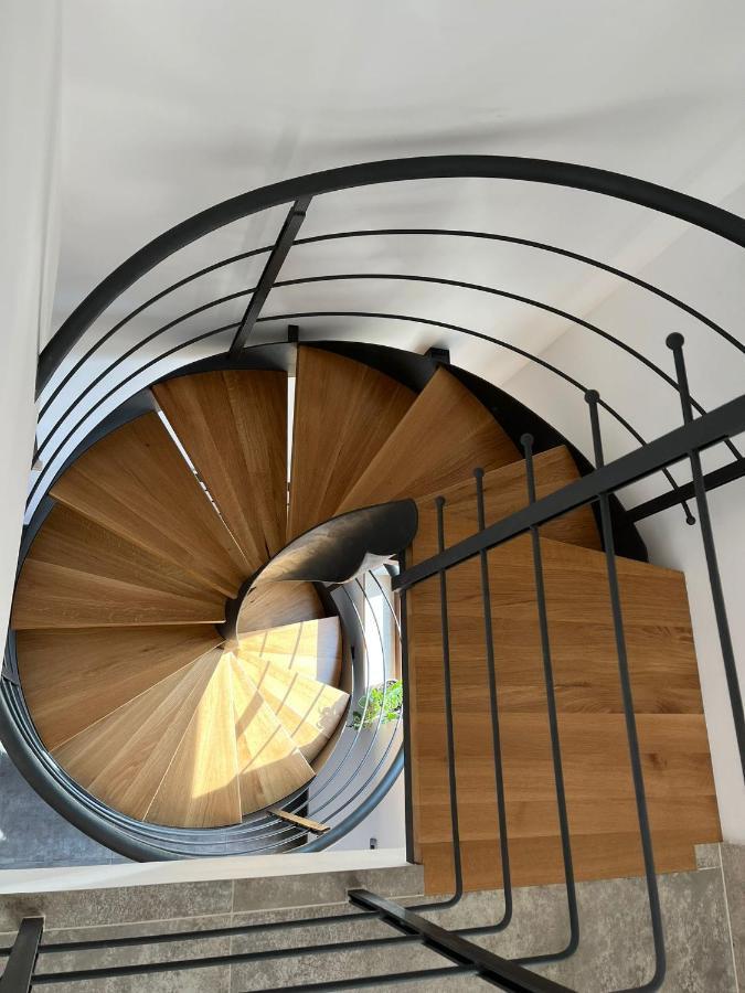 Apartman Sara S Pogledom Na More Lovran Ngoại thất bức ảnh