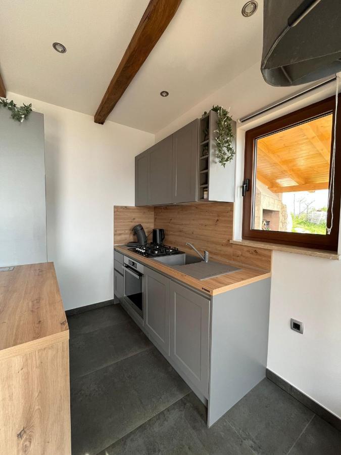 Apartman Sara S Pogledom Na More Lovran Ngoại thất bức ảnh